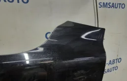 Крыло левое для Volvo S80 2010 года на фотографиях