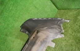 Бампер задний для Nissan Qashqai 2024 года на фотографиях