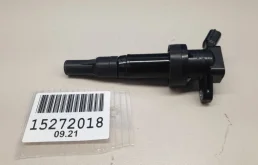 Катушка зажигания для Hyundai Solaris 2018 года на фотографиях