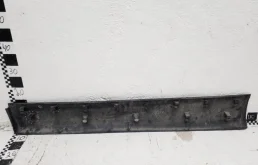 Накладка двери багажника для Nissan Qashqai 2014 года на фотографиях