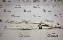 Шторка безопасности левая (A1668602802) для Mercedes-Benz GLS class X166 2015-2019