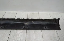 Порог (обвес) правый для Renault Duster на фотографиях