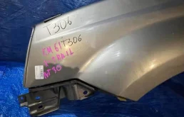 Крыло левое для Nissan X-Trail 2000 года на фотографиях