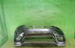 Бампер передний для Nissan Juke 2019 года на фотографиях