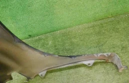 Крыло левое для Honda Civic 2015 года на фотографиях