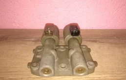 Блок соленоидов АКПП для Honda CR-V на фотографиях