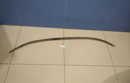 Отбойник капота для Kia Cerato 2018 года на фотографиях