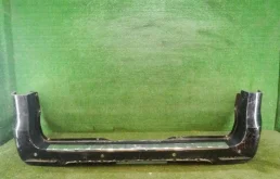 Бампер задний для Mercedes-Benz GLK class 2008 года на фотографиях