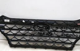 Решетка радиатора для Hyundai Tucson 2017 года на фотографиях