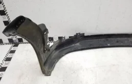 Спойлер переднего бампера для Hyundai Tucson 2017 года на фотографиях