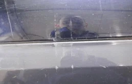 Бампер задний для BMW X3 2021 года на фотографиях