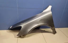 Крылья для Skoda Octavia 2009 года на фотографиях