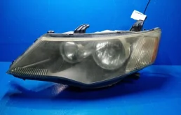 Фара левая (8301B553) для Mitsubishi Outlander XL 2006-2012