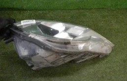 Фара ксенон левая для Volkswagen Tiguan 2015 года на фотографиях