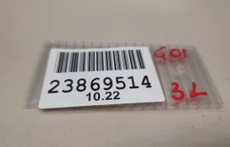 Молдинг двери задней левой для BMW X3 2018 года на фотографиях