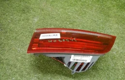 Фонарь внутренний левый для BMW X3 2014 года на фотографиях