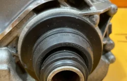 Раздатка для BMW 5er 2018 года на фотографиях