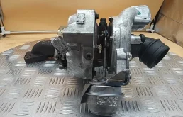 Турбина для Volkswagen Passat 2011 года на фотографиях