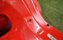 Дверь багажника для Hyundai Solaris 2015 года на фотографиях