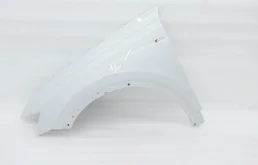 Крыло переднее левое для Audi Q8 4M 2018-2023