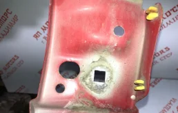 Крылья для Volvo S40 2002 года на фотографиях