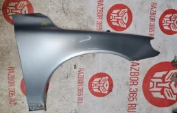 Крыло переднее правое для Volvo S80 AS 2006-2016