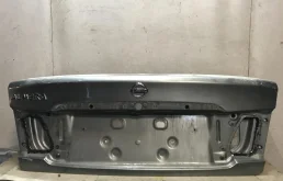 Крышка багажника для Nissan Almera 2005 года на фотографиях