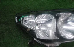 Фары для Toyota Land Cruiser 2011 года на фотографиях