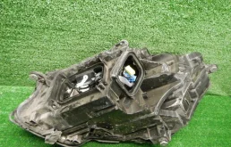 Фара ксенон левая для Mercedes-Benz S class 2014 года на фотографиях