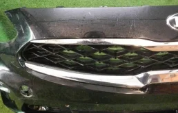 Бампер передний для Kia Cerato 2015 года на фотографиях