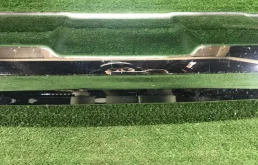 Накладка заднего бампера правая для Mercedes-Benz GLK class 2011 года на фотографиях