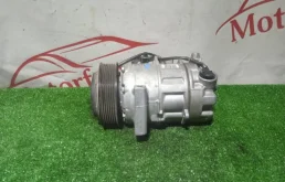 Компрессор кондиционера для Nissan Qashqai 2014 года на фотографиях