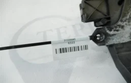 Замок багажника для Volvo S40 2004 года на фотографиях