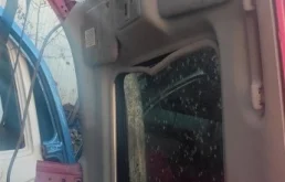 Крыша для Nissan X-Trail 2014 года на фотографиях