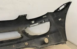 Бампер передний для Porsche Cayenne 2009 года на фотографиях