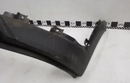 Спойлер переднего бампера для Hyundai Tucson 2017 года на фотографиях