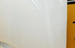 Капот для Mercedes-Benz S class 2002 года на фотографиях