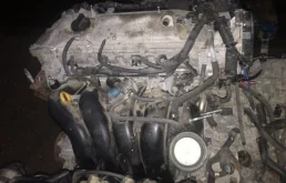 Блок цилиндров для Toyota Avensis 2008 года на фотографиях