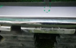 Решетка радиатора для Ford Kuga 2018 года на фотографиях