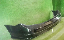 Бампер задний для Mercedes-Benz C class 2011 года на фотографиях