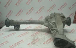 Редуктор переднего моста для Volkswagen Touareg 2002 года на фотографиях