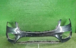 Бампер задний для Mercedes-Benz S class 2013 года на фотографиях