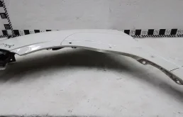 Крыло левое для Nissan Juke 2018 года на фотографиях