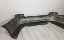 Бампер задний для Skoda Octavia 2005 года на фотографиях