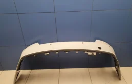 Бампер задний для Audi A7 2017 года на фотографиях