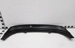 Фартук переднего бампера для Kia Rio 2015 года на фотографиях