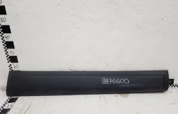 Накладка двери багажника для Nissan Qashqai 2014 года на фотографиях