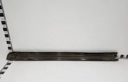 Подножка левая для Toyota Land Cruiser 2018 года на фотографиях