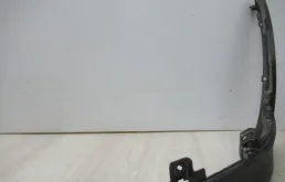 Накладка переднего бампера для Hyundai Tucson 2018 года на фотографиях