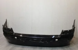 Бампер задний для Skoda Octavia 2008 года на фотографиях